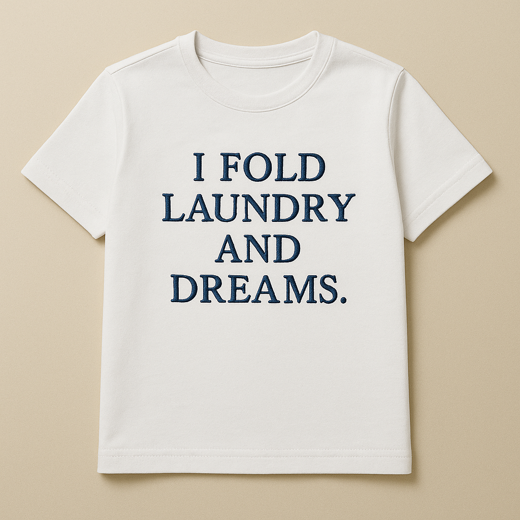 "Do-It-All" Mom T-Shirt