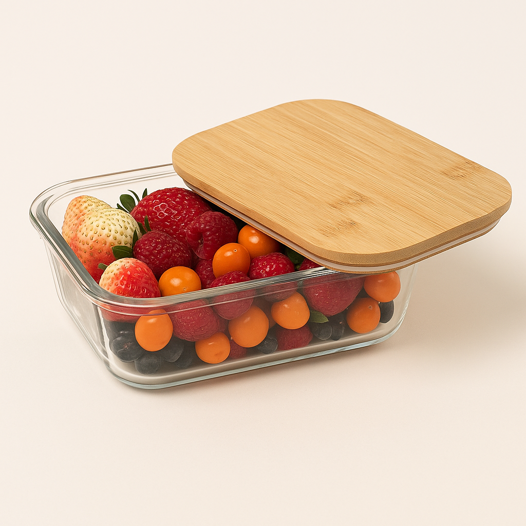 Eco Essentials Lunch Gift Set