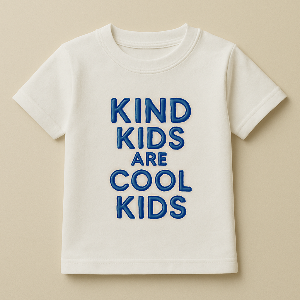 Kind Kids are Cool Kids