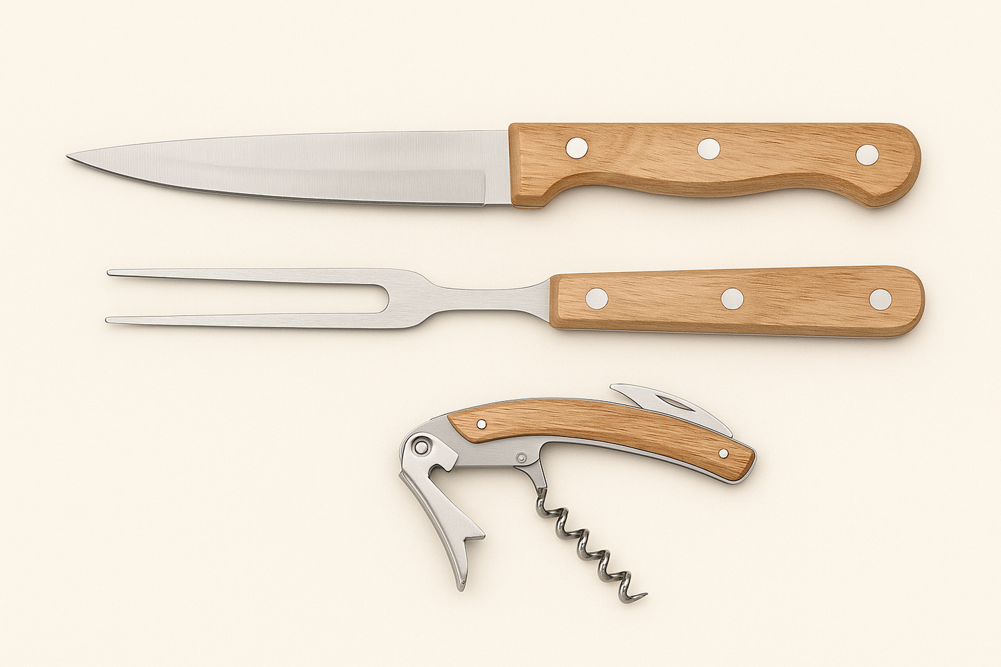 3-Piece Grill Master Gift Set