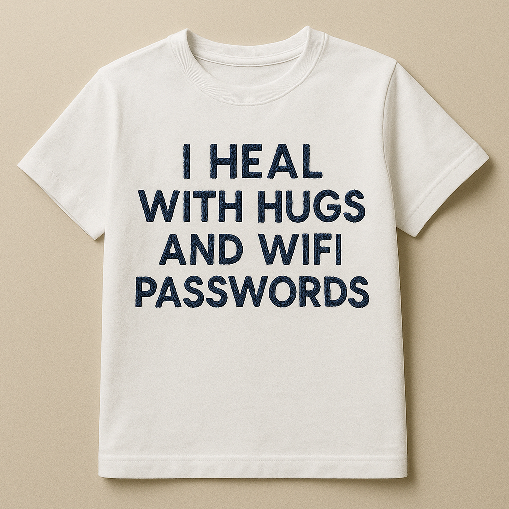 "The Wi-Fi" Mom T-Shirt