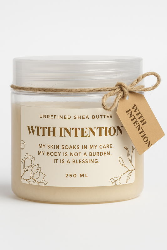 Raw Shea Butter