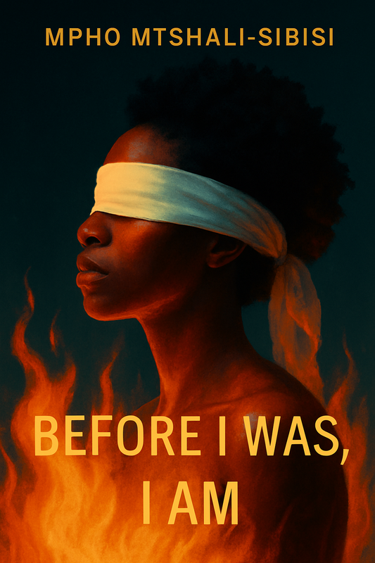 eBook Version- Before I Was, I Am: We Came to Fetch a Thousand Few