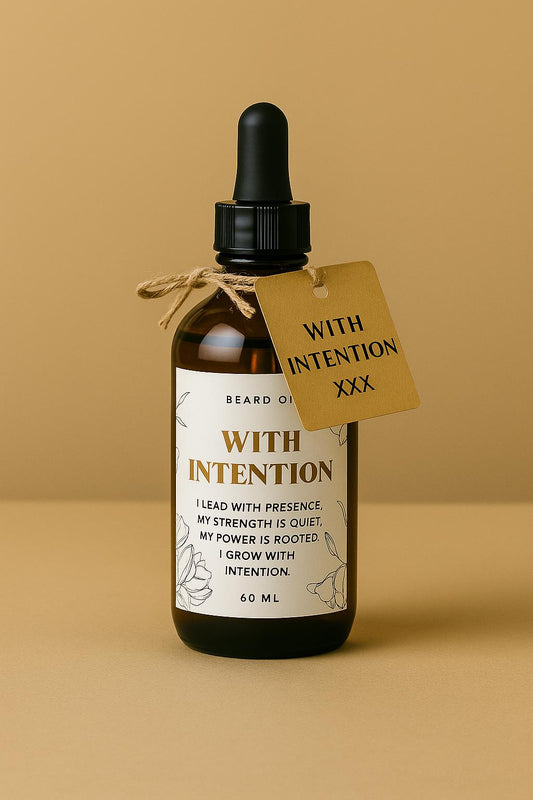 Beard Oil