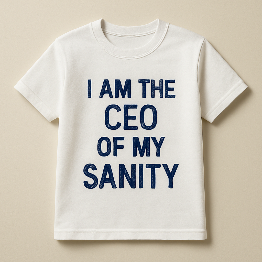 "Boss Lady" T-Shirt