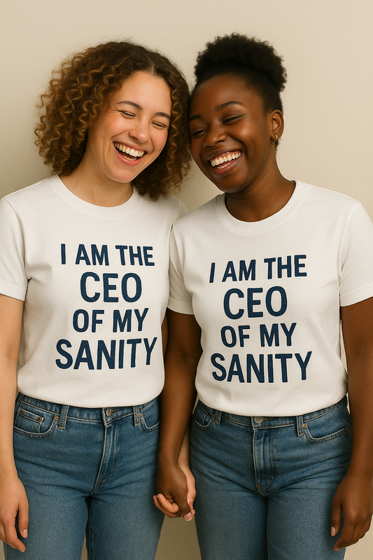 "Boss Lady" T-Shirt