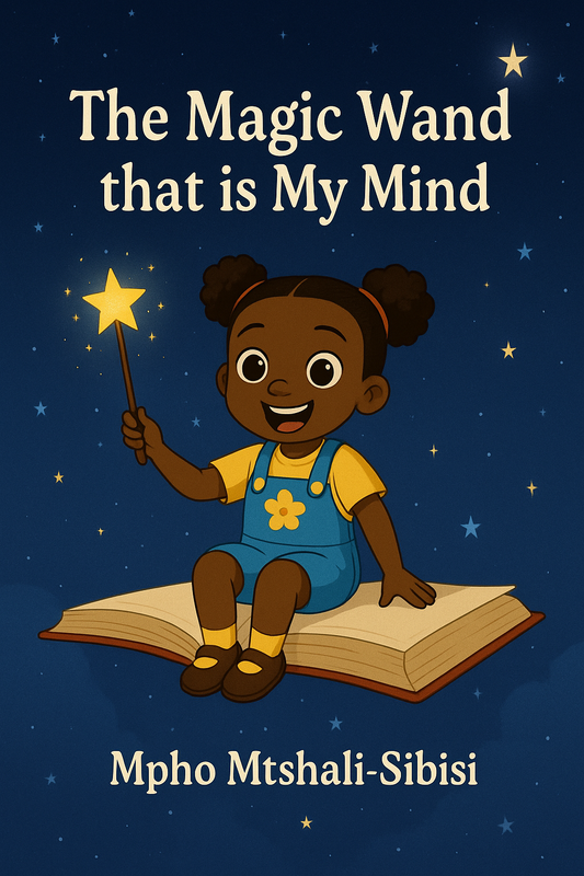 eBook Version: The Magic Wand That is My Mind