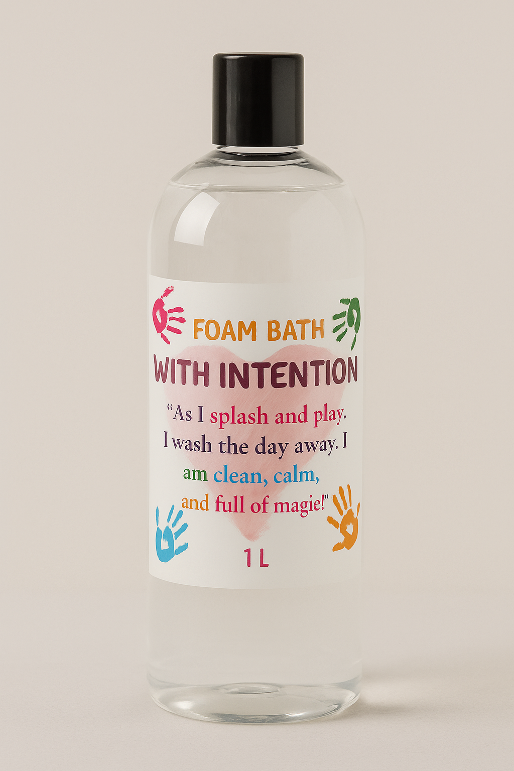 Foam Bath- Kids