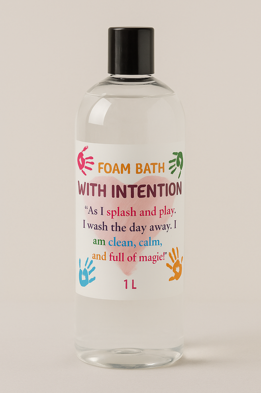 Foam Bath- Kids
