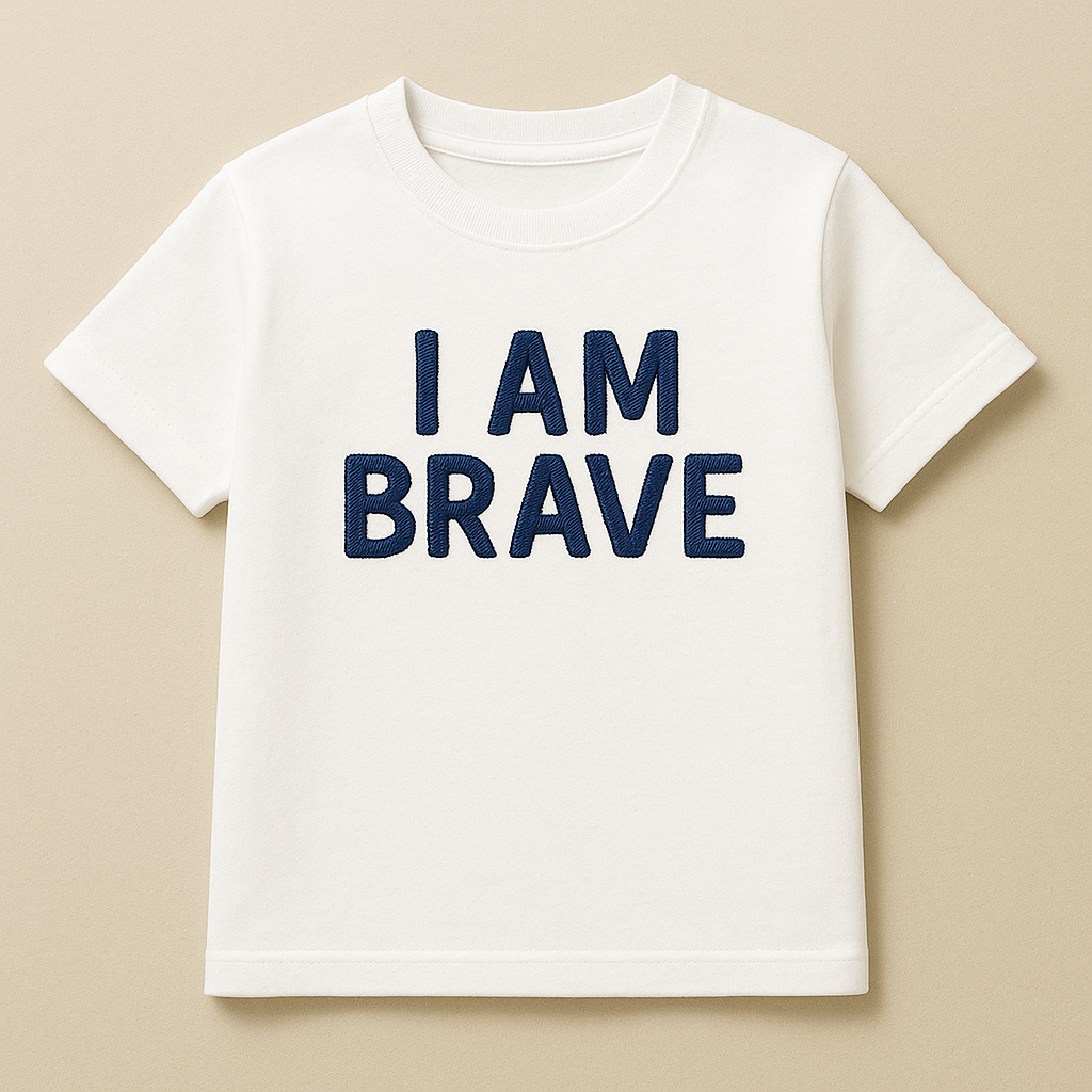 "I Am Brave" T-Shirt