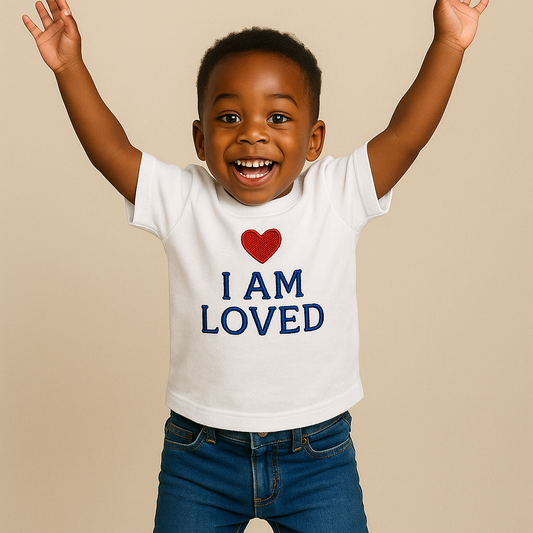 "I Am Loved" T-Shirt