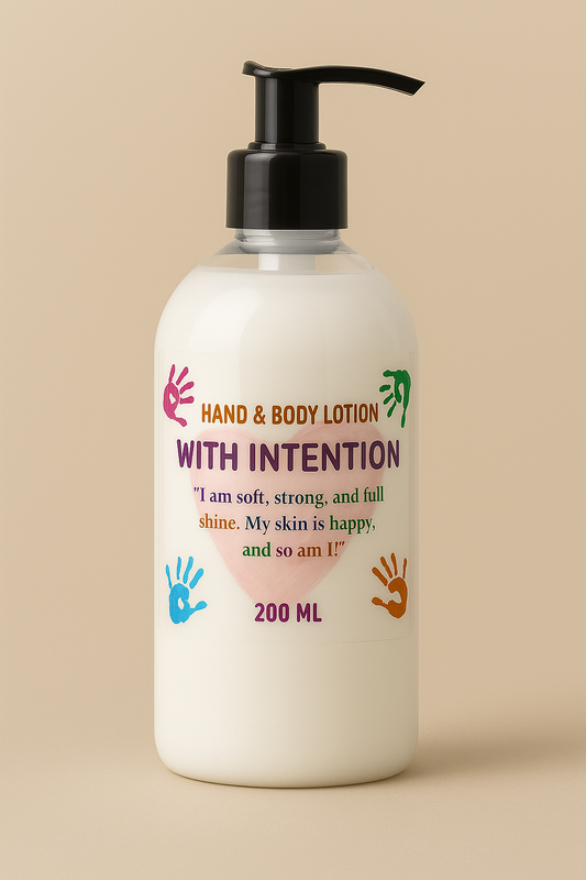 Kiddies Hand & Body Lotion