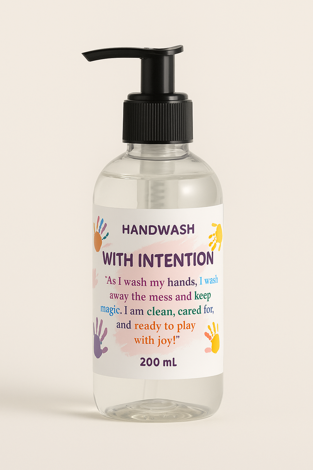Magic Hands- Handwash Kiddies Range