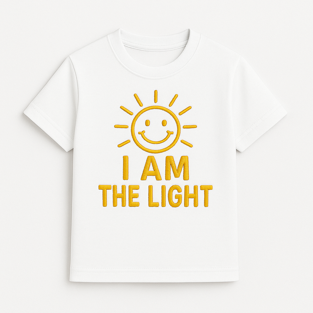 "I Am The Light" T-Shirt ( Kid's)