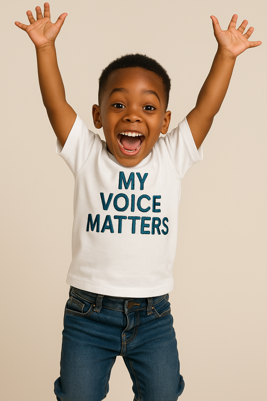 "My Voice Matters" T-Shirt