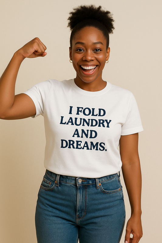 "Do-It-All" Mom T-Shirt