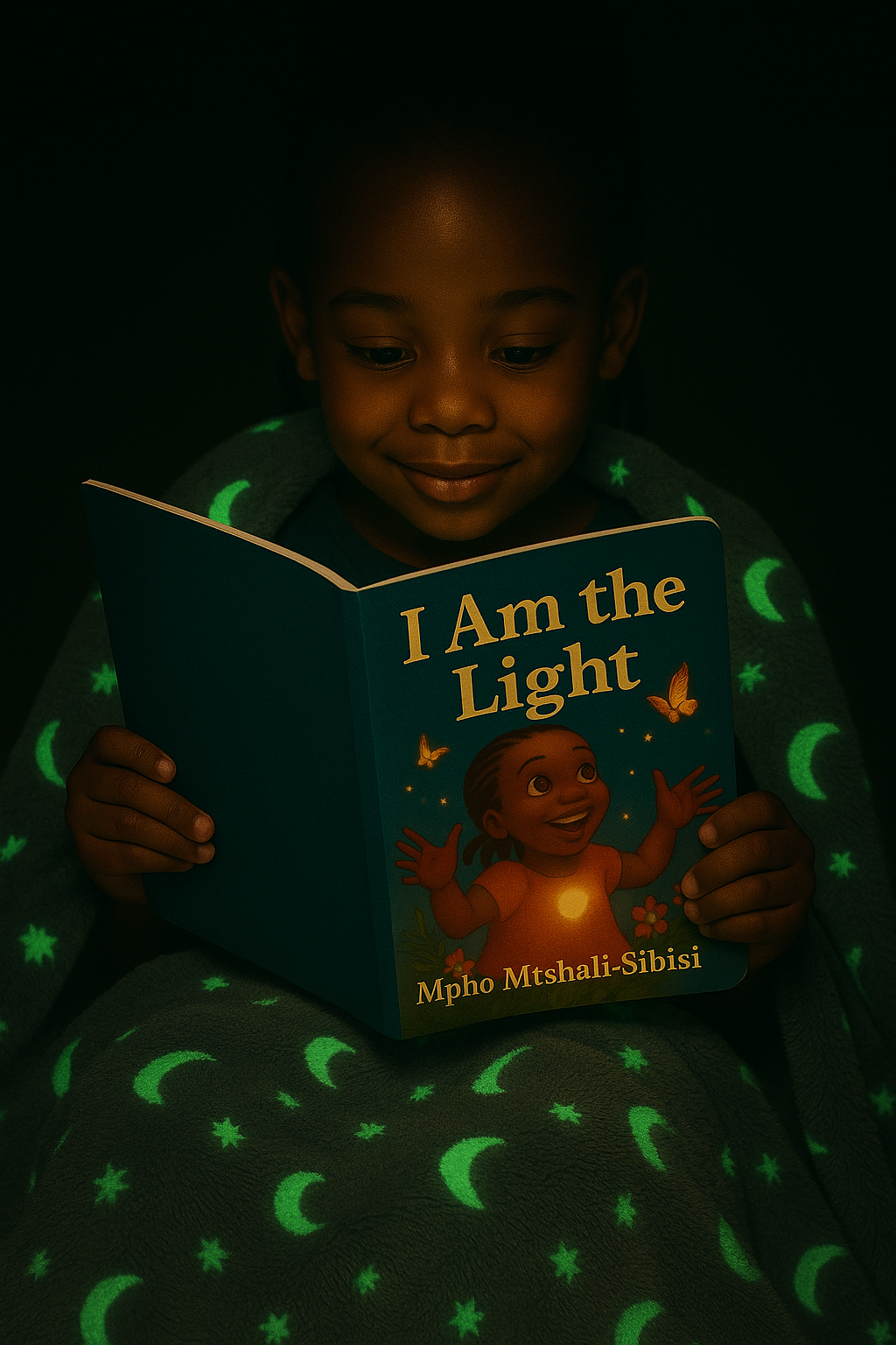 "I Am the Light" Gift Set