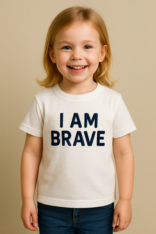 "I Am Brave" T-Shirt
