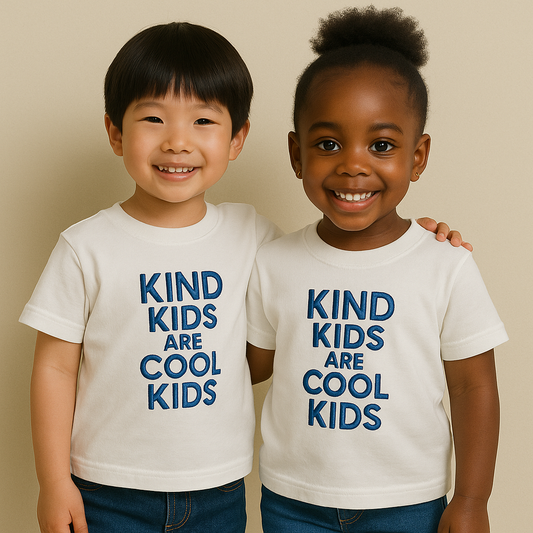 Kind Kids are Cool Kids