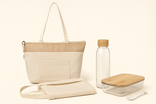 Eco Essentials Lunch Gift Set