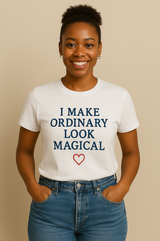 "No Ordinary Mom" T-Shirt