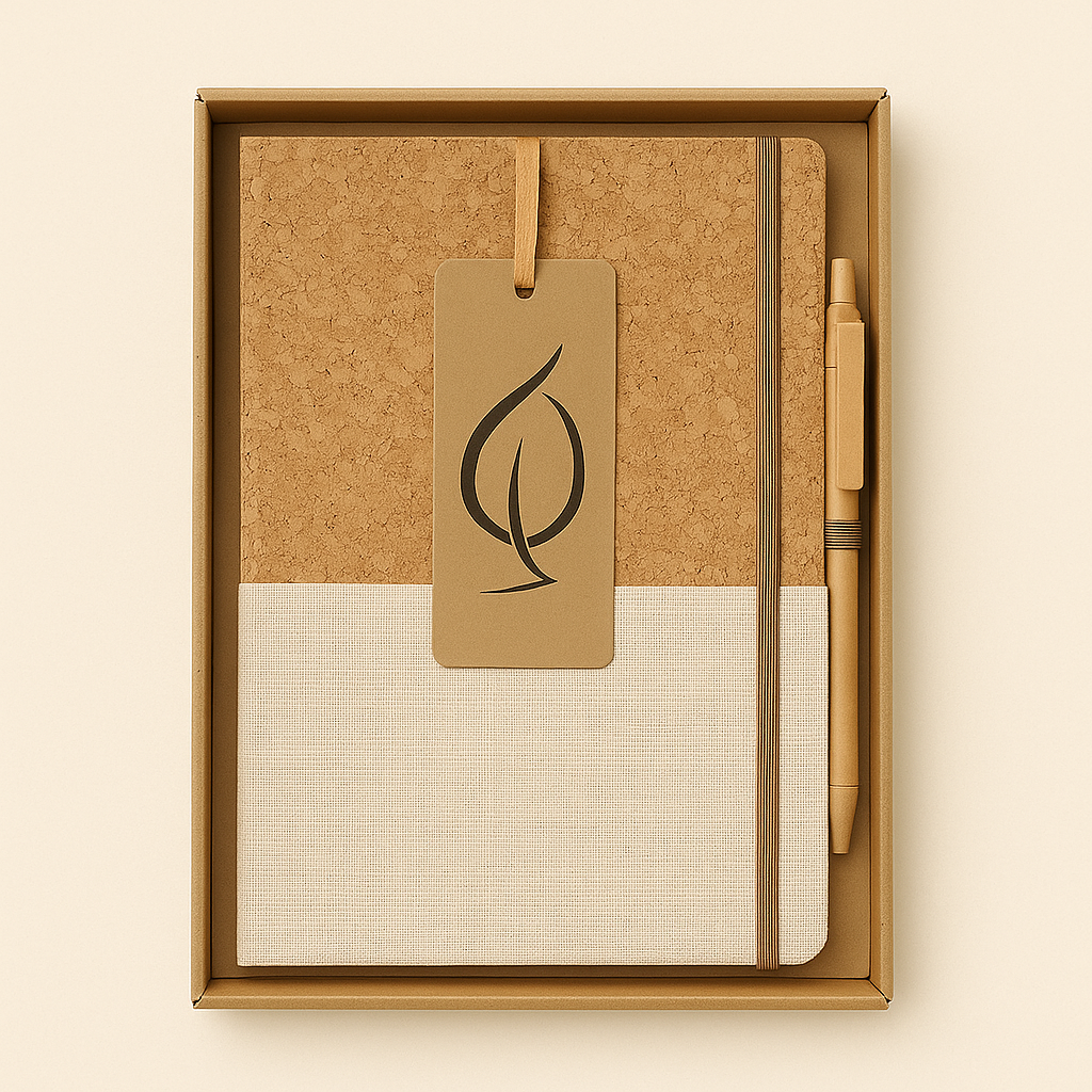The Nourish & Note Essentials Set
