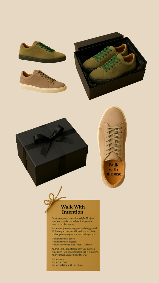 Walk With Purpose Gift Box
