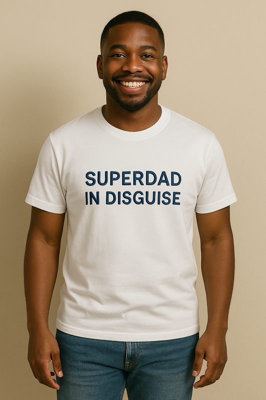 Super Dad T-Shirt