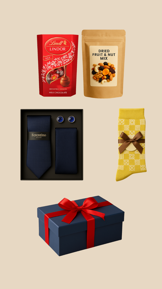 The Gentleman's Pause Gift Set