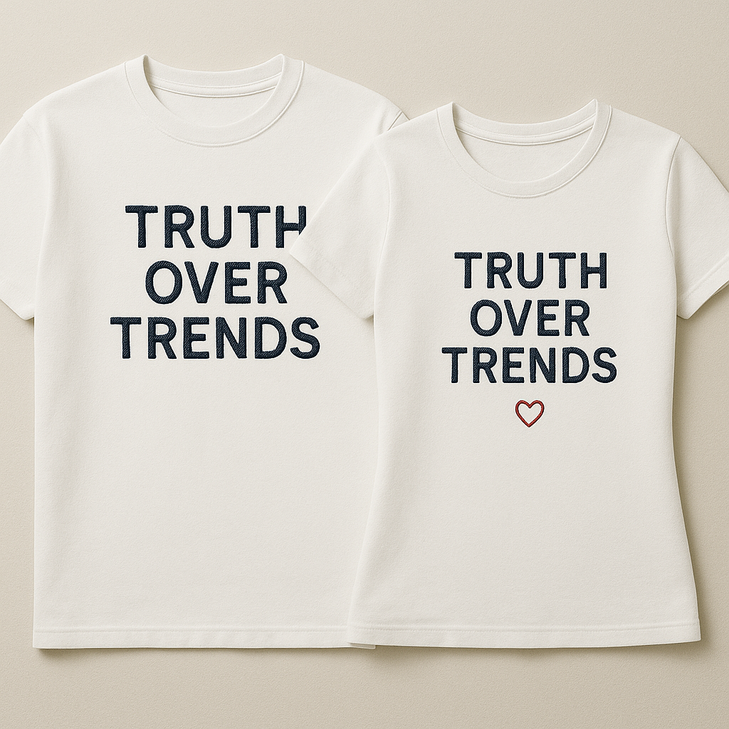 Authenticity T-Shirt