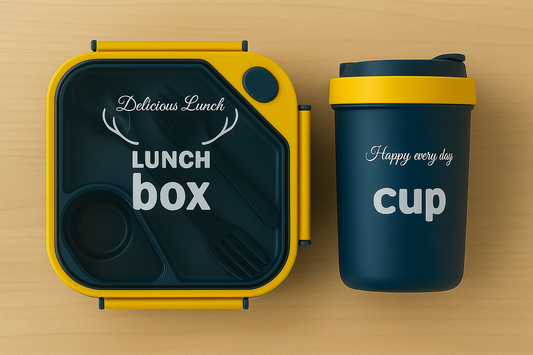 The Little Star Adventure Lunch Set