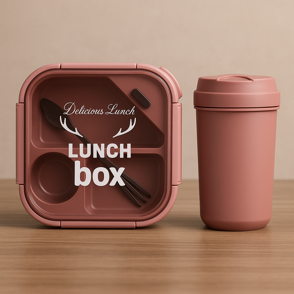 The Little Star Adventure Lunch Set
