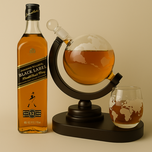 The Gentleman’s Pour Gift Set